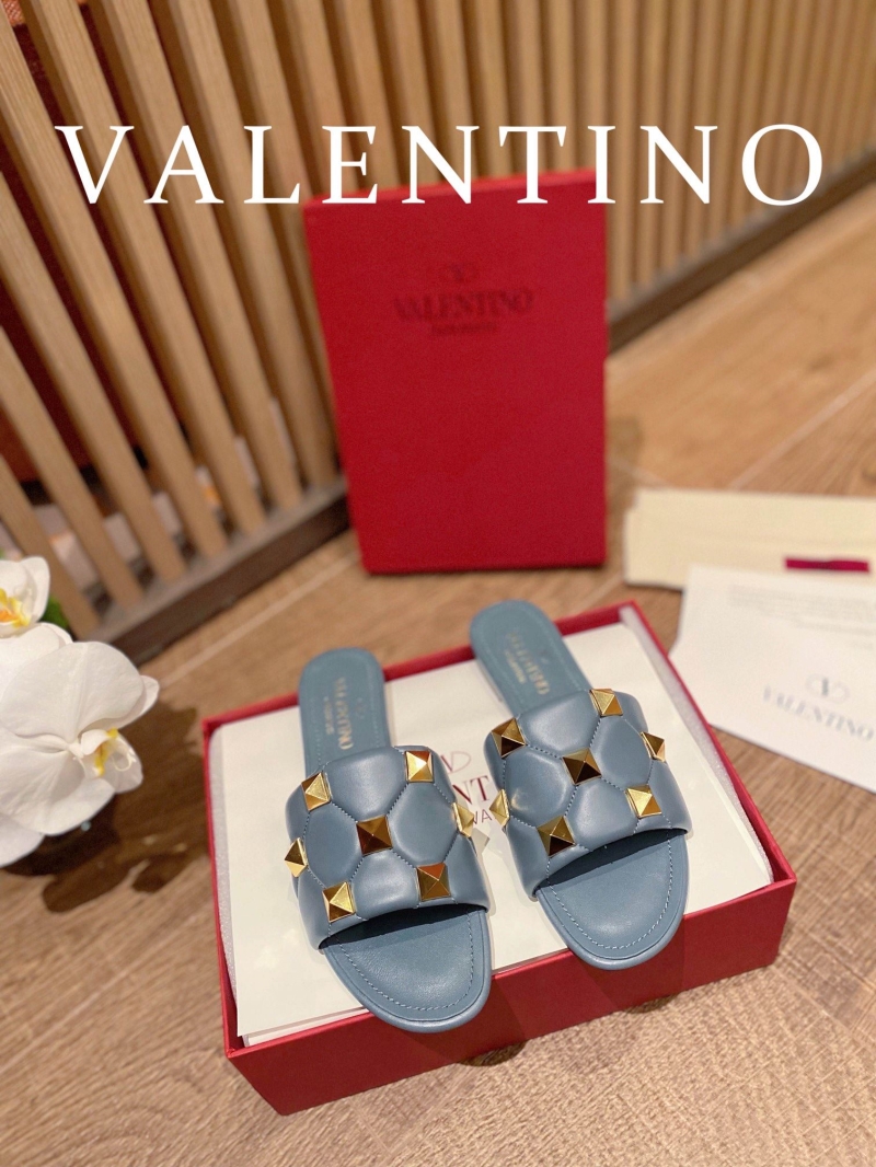 Valentino Slippers